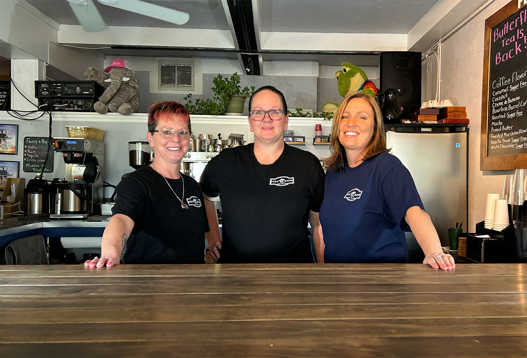 Perk & Brew breakfast restaurant in Cape Coral